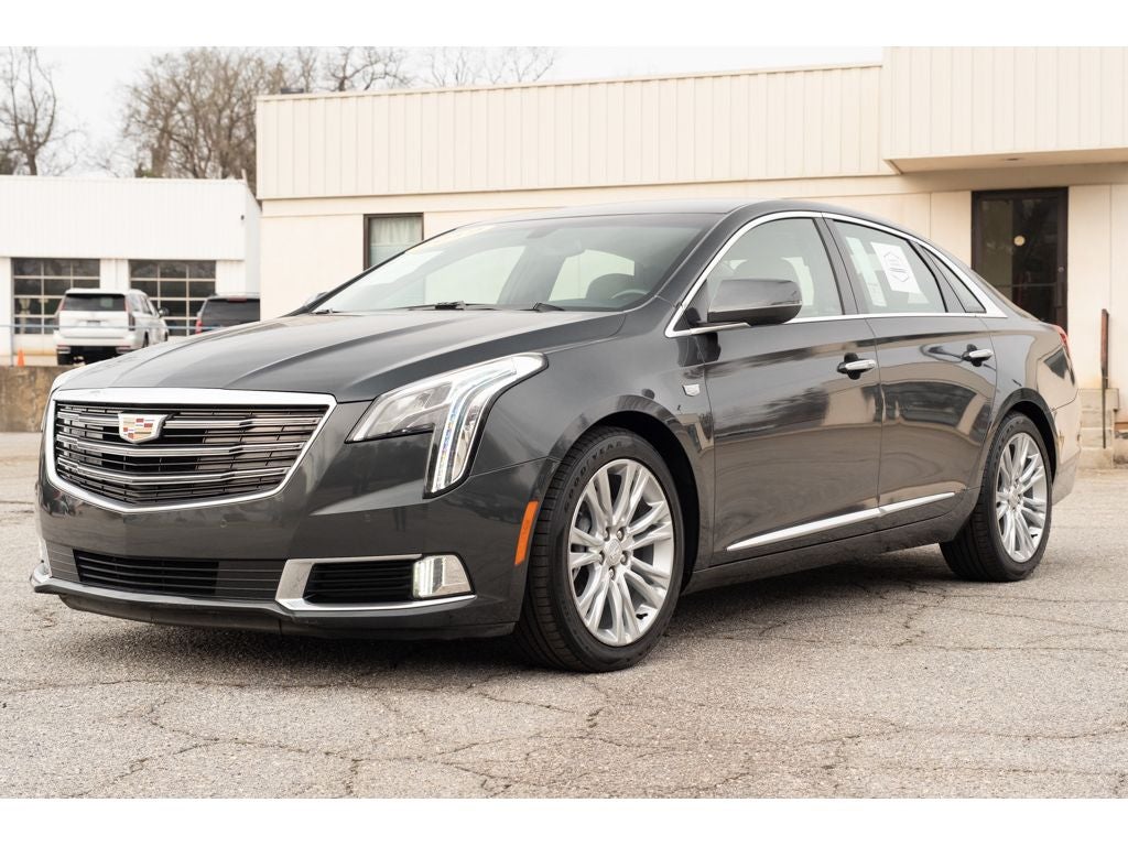 2019 Cadillac XTS Luxury