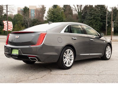 2019 Cadillac XTS Luxury