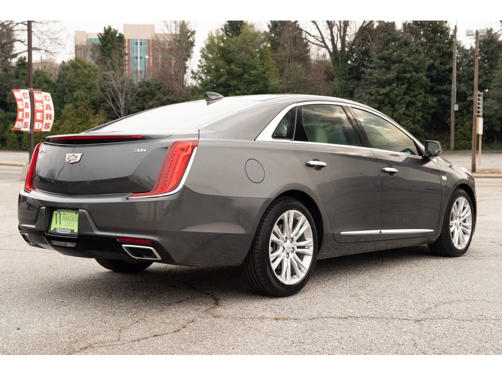 2019 Cadillac XTS Luxury