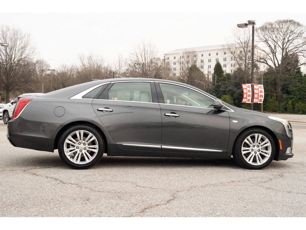 2019 Cadillac XTS Luxury