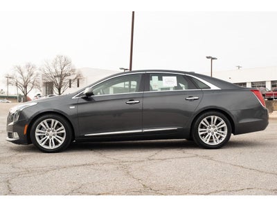 2019 Cadillac XTS Luxury