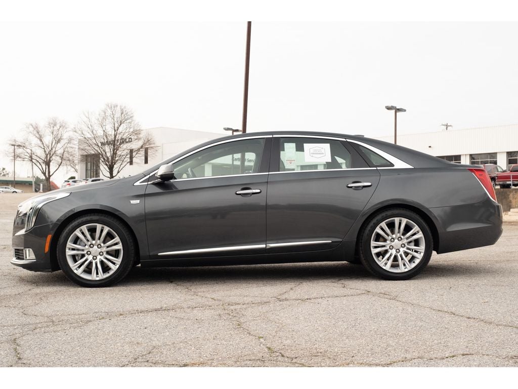 2019 Cadillac XTS Luxury