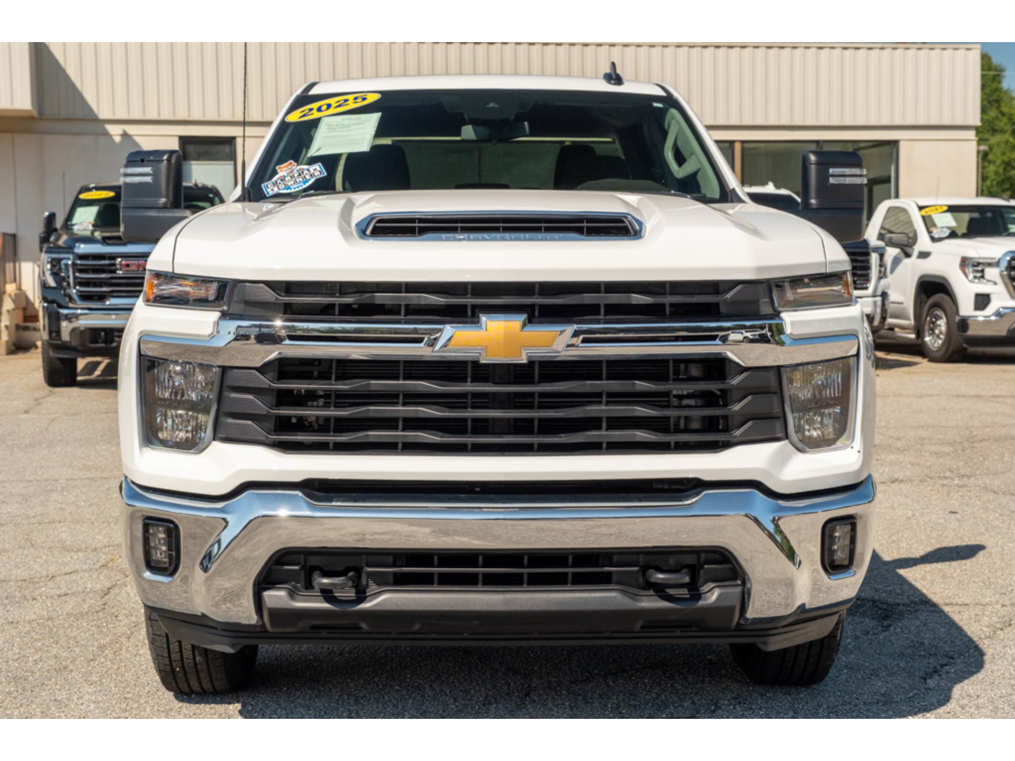 2025 Chevrolet Silverado 2500 HD LT