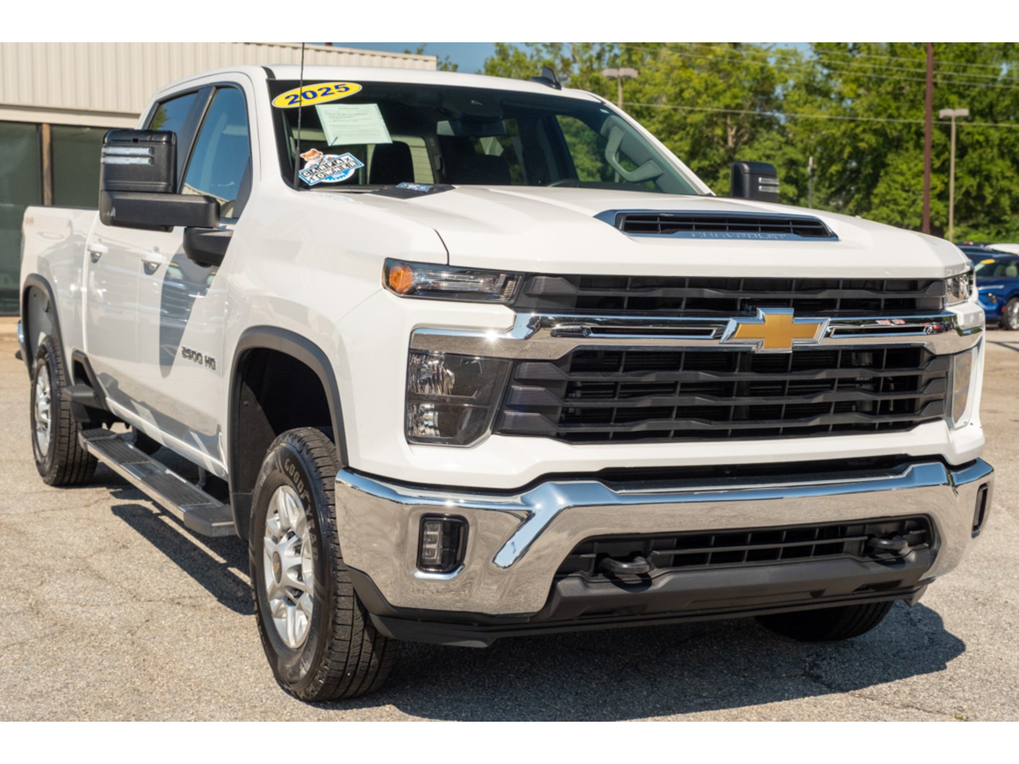 2025 Chevrolet Silverado 2500 HD LT