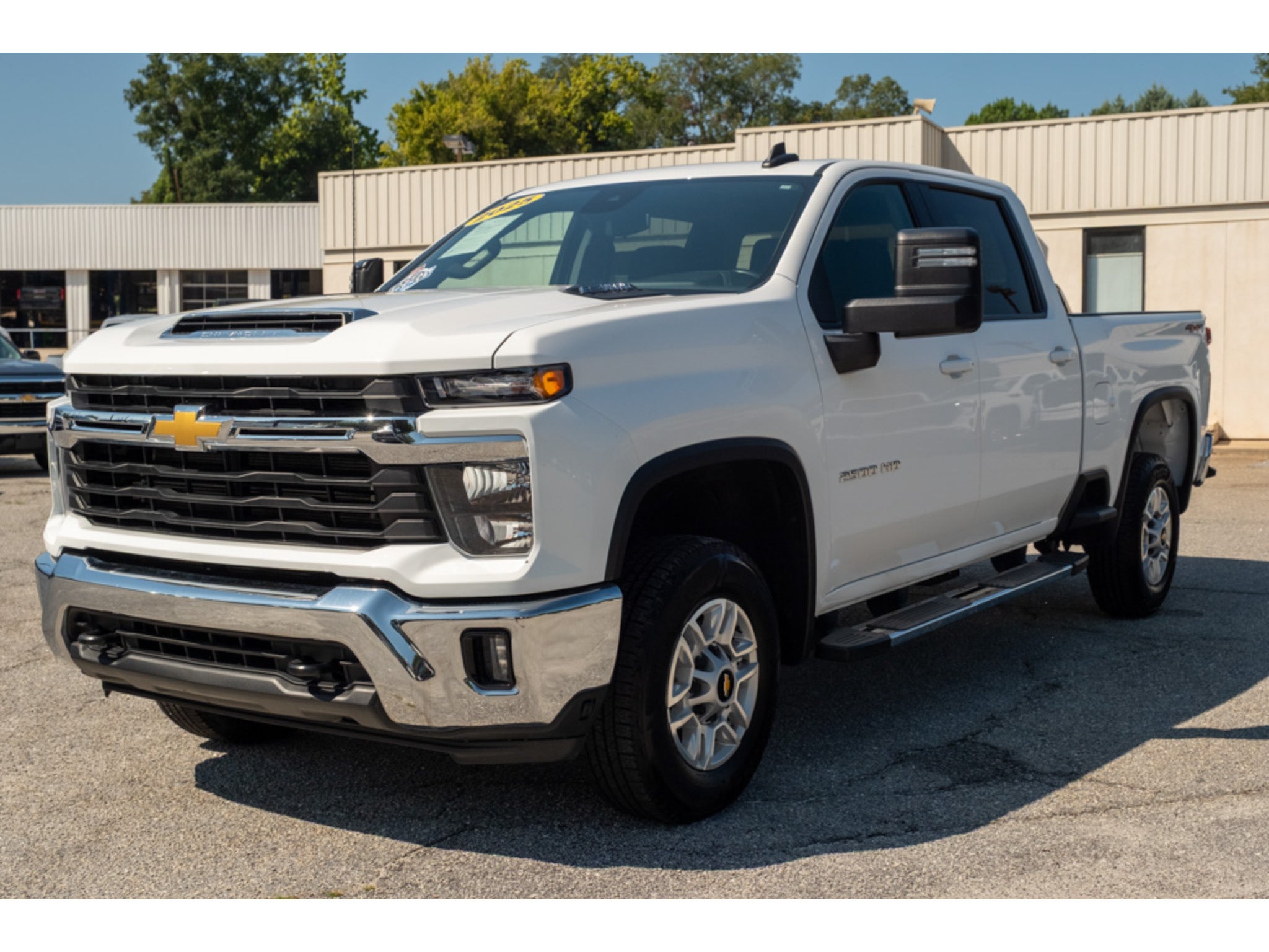 2025 Chevrolet Silverado 2500 HD LT