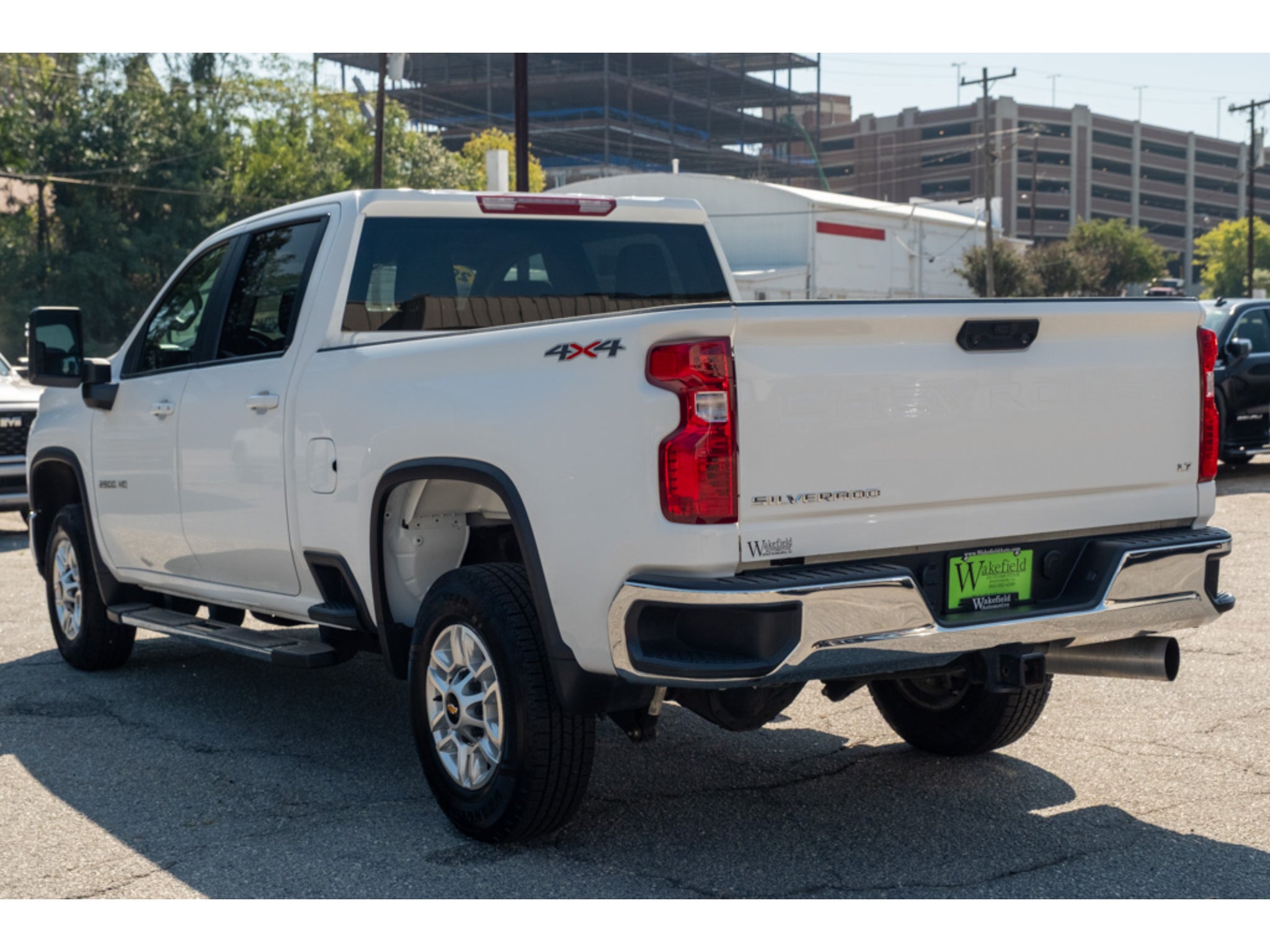 2025 Chevrolet Silverado 2500 HD LT