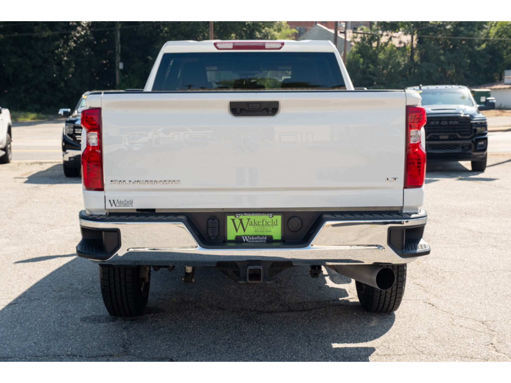 2025 Chevrolet Silverado 2500 HD LT