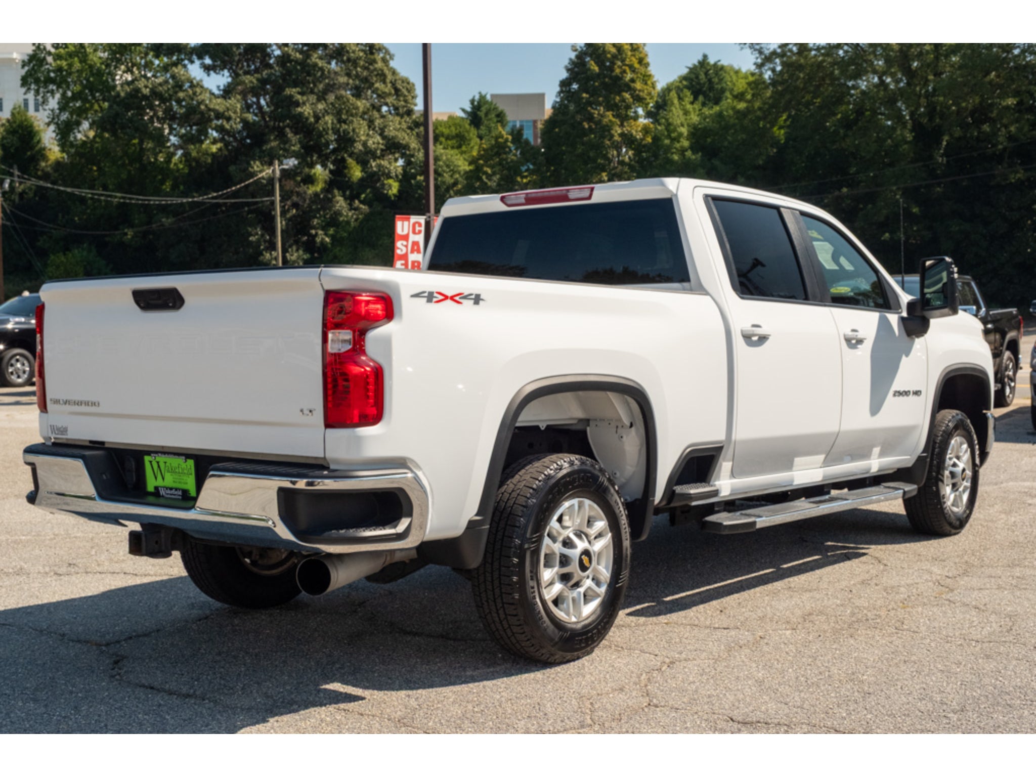 2025 Chevrolet Silverado 2500 HD LT
