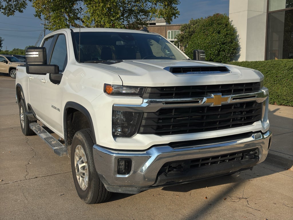 2025 Chevrolet Silverado 2500 HD LT