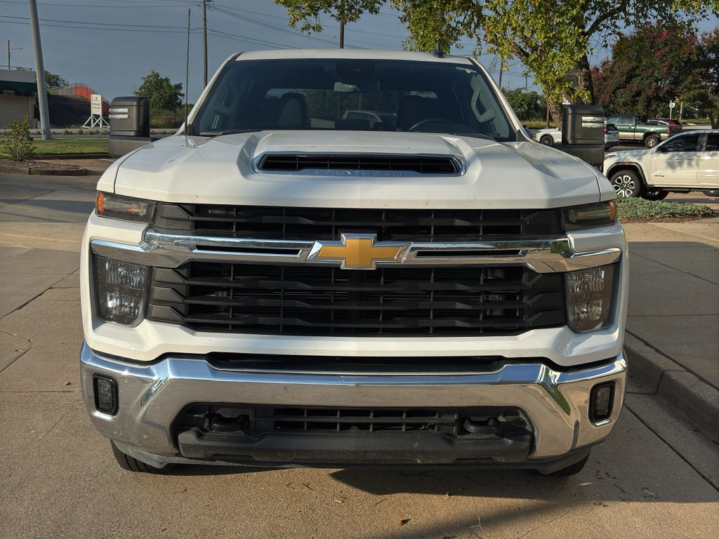 2025 Chevrolet Silverado 2500 HD LT
