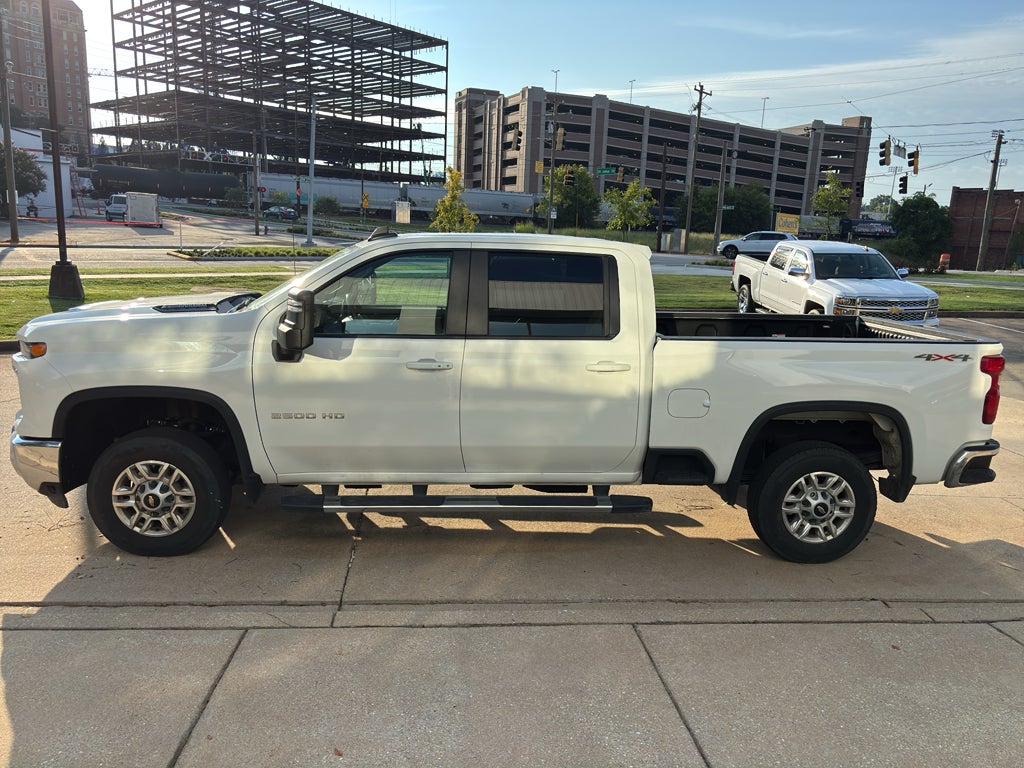 2025 Chevrolet Silverado 2500 HD LT