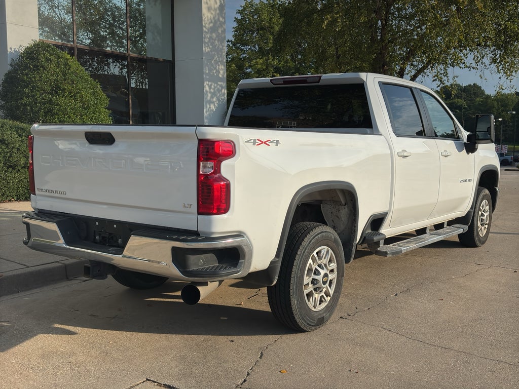 2025 Chevrolet Silverado 2500 HD LT