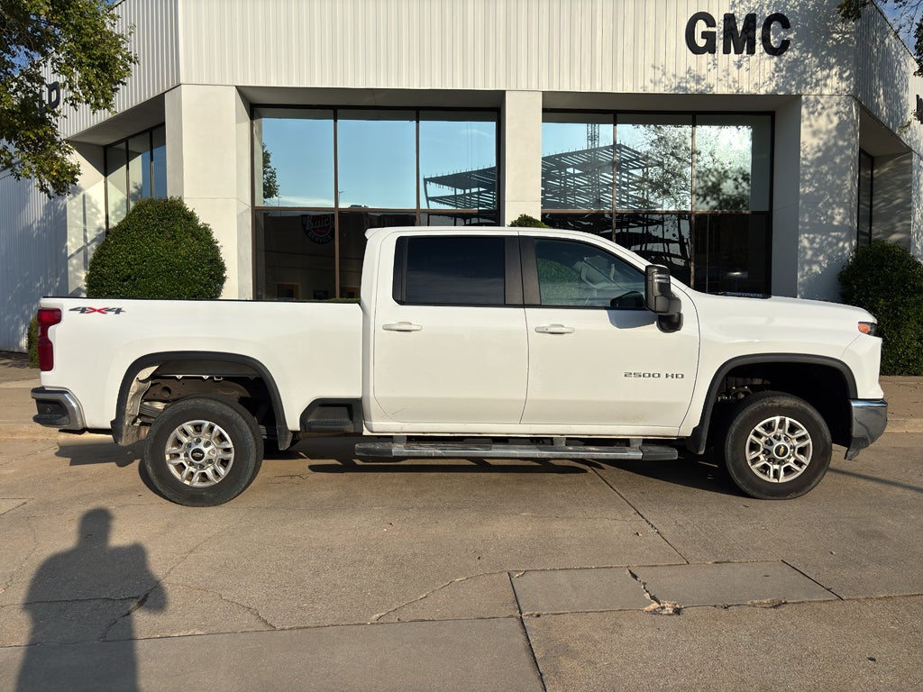2025 Chevrolet Silverado 2500 HD LT