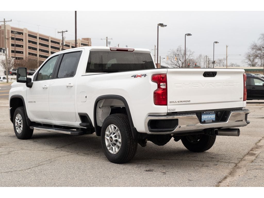 2025 Chevrolet Silverado 2500 HD LT