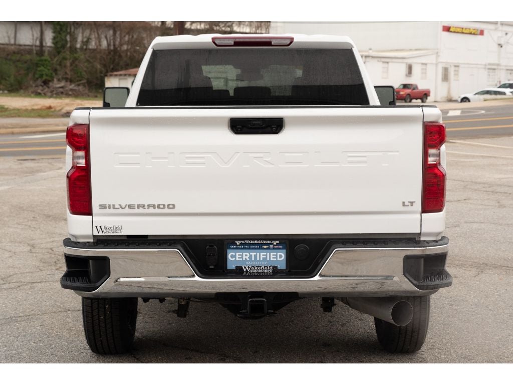 2025 Chevrolet Silverado 2500 HD LT