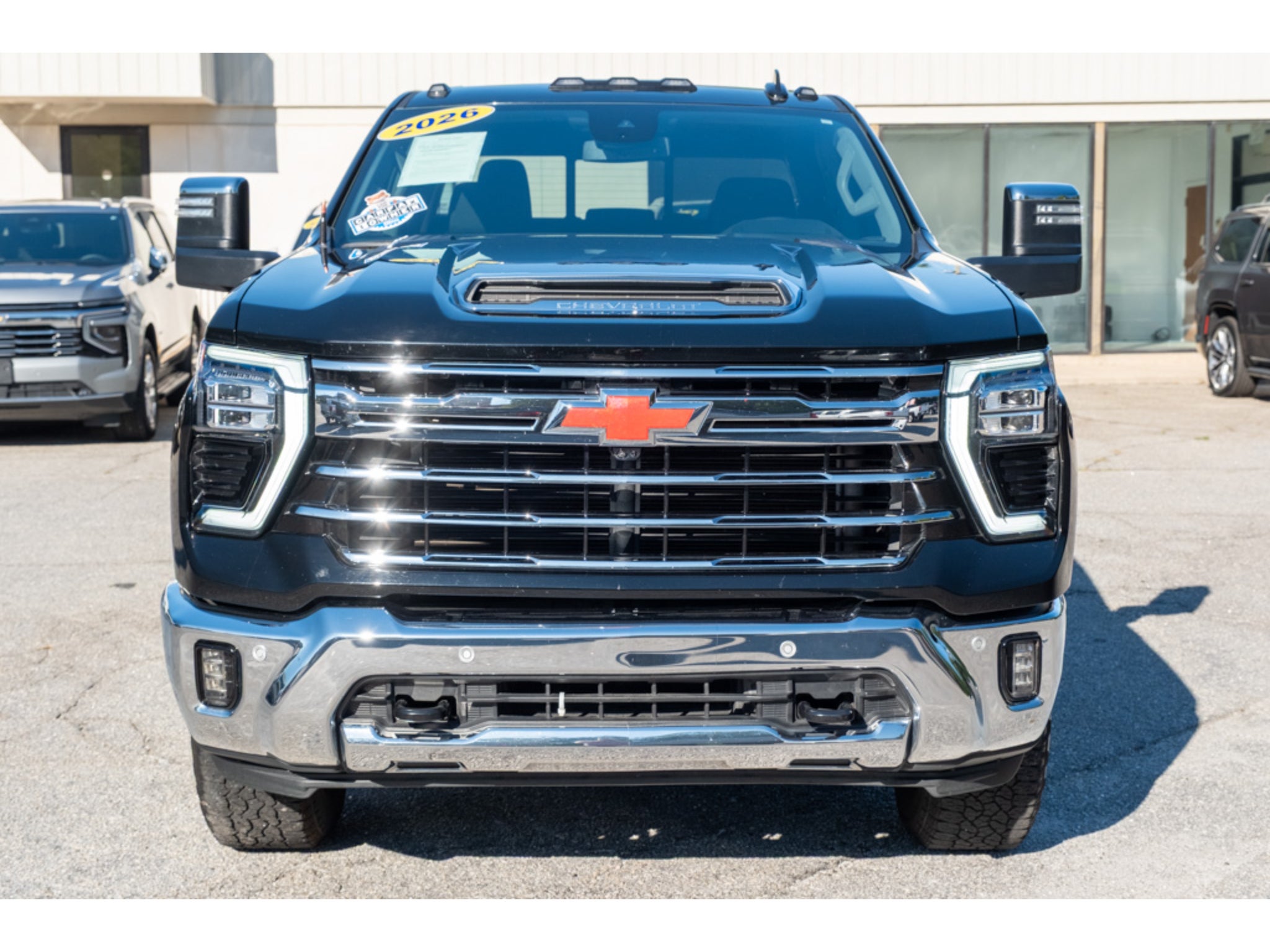 2026 Chevrolet Silverado 2500 HD LTZ