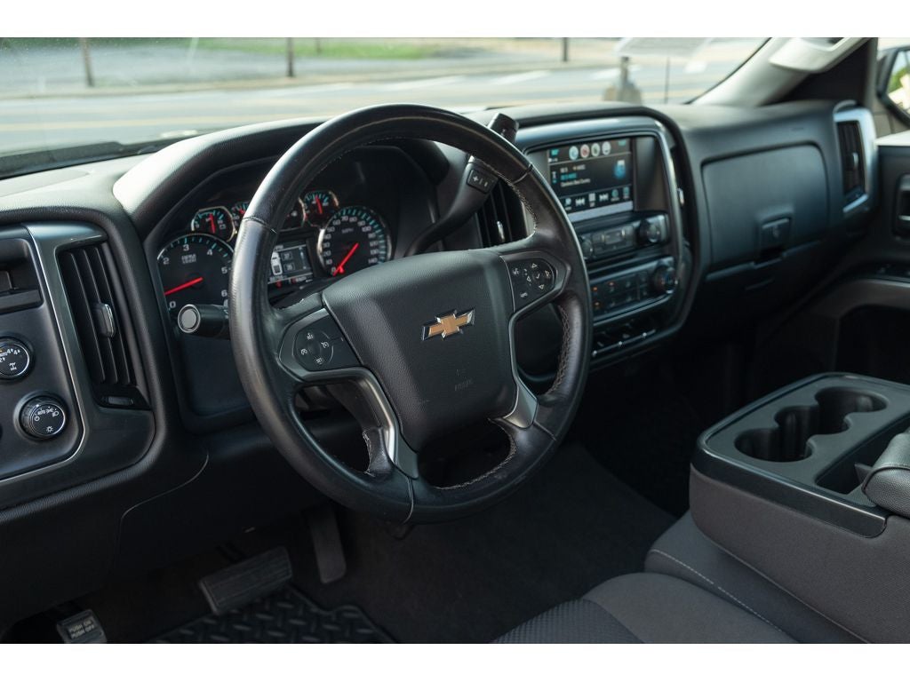 2019 Chevrolet Silverado LD LT