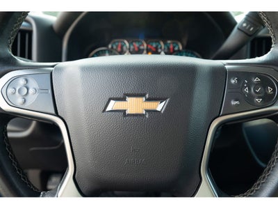 2019 Chevrolet Silverado LD LT
