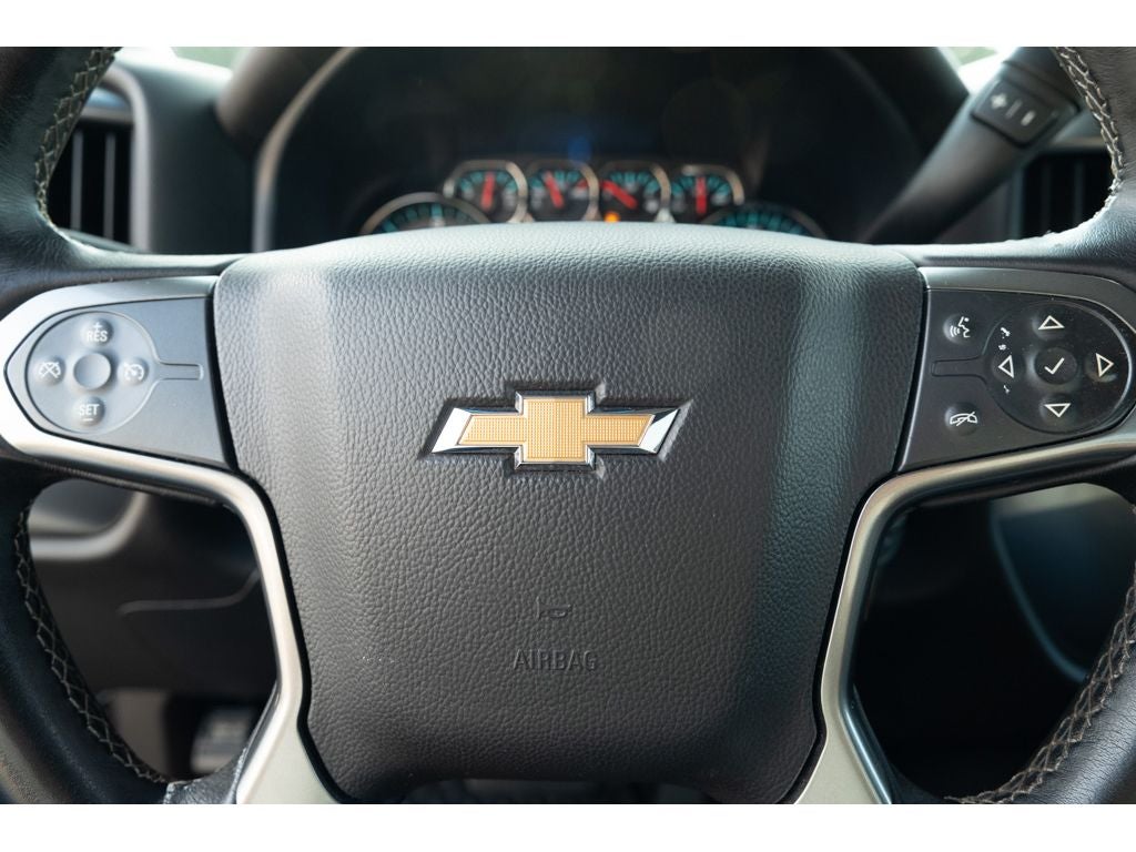 2019 Chevrolet Silverado LD LT