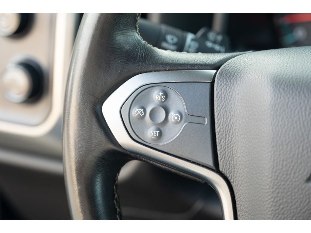 2019 Chevrolet Silverado LD LT