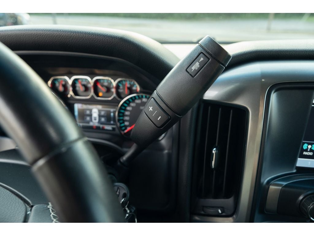 2019 Chevrolet Silverado LD LT