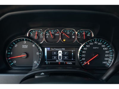 2019 Chevrolet Silverado LD LT