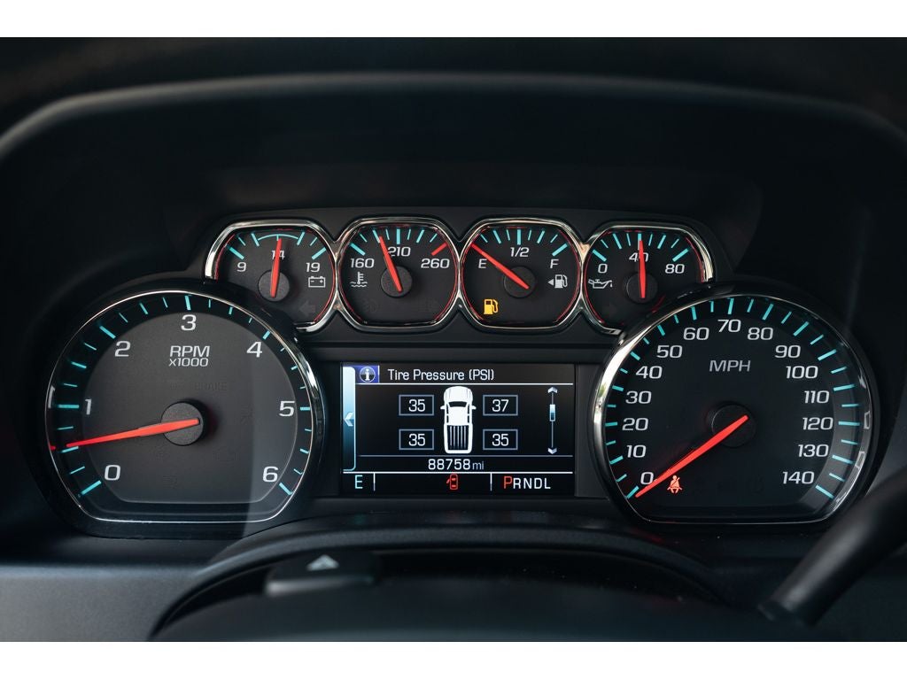 2019 Chevrolet Silverado LD LT