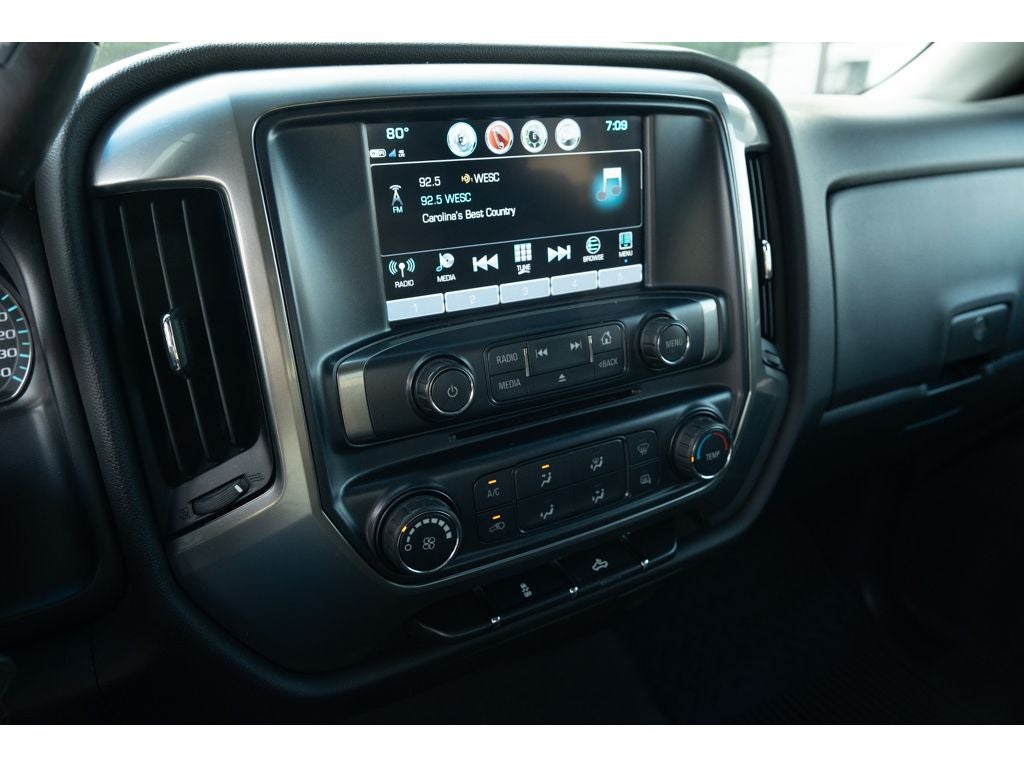 2019 Chevrolet Silverado LD LT