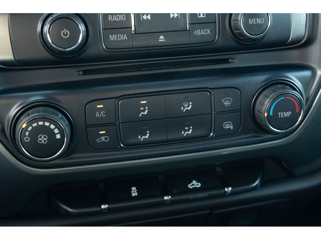 2019 Chevrolet Silverado LD LT