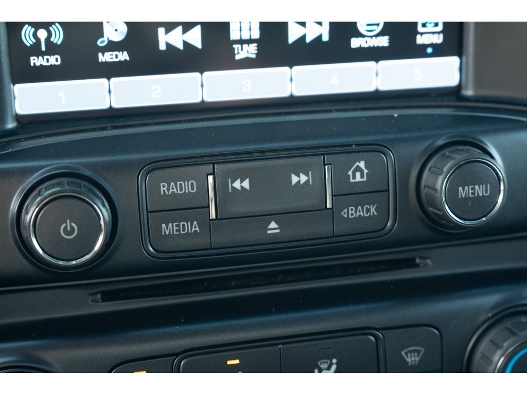 2019 Chevrolet Silverado LD LT