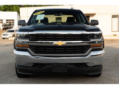 2019 Chevrolet Silverado LD LT