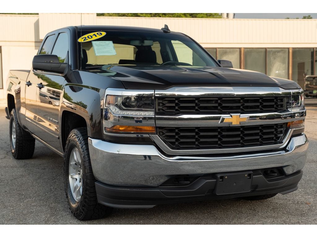 2019 Chevrolet Silverado LD LT