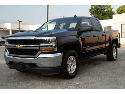 2019 Chevrolet Silverado LD LT