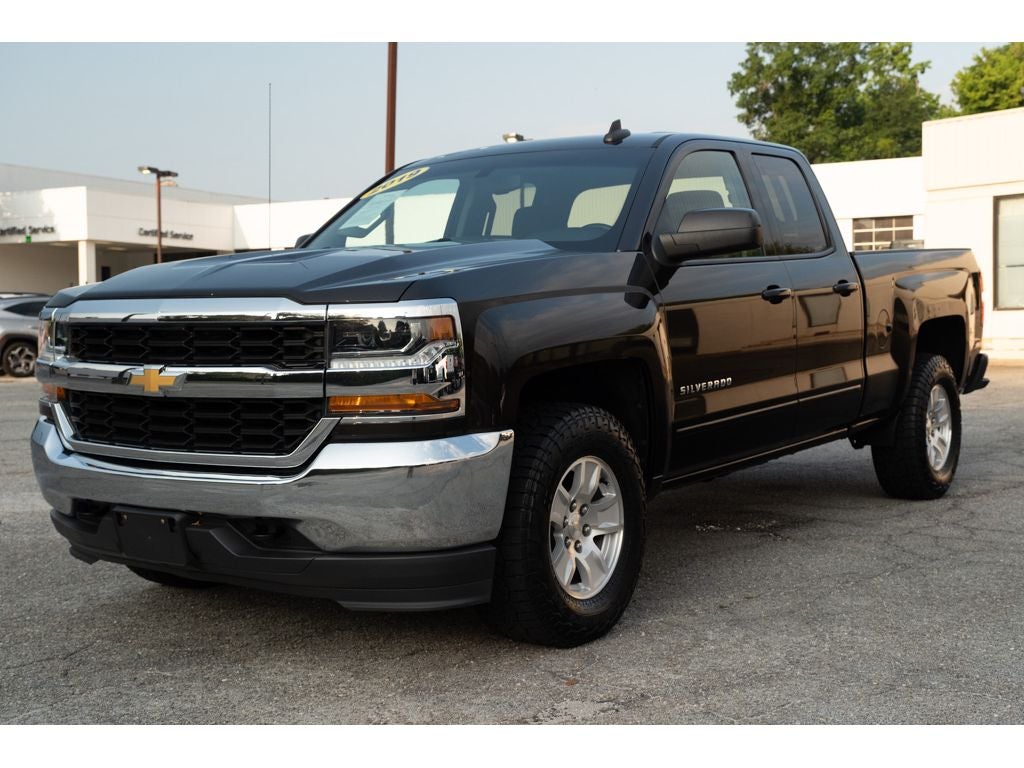 2019 Chevrolet Silverado LD LT