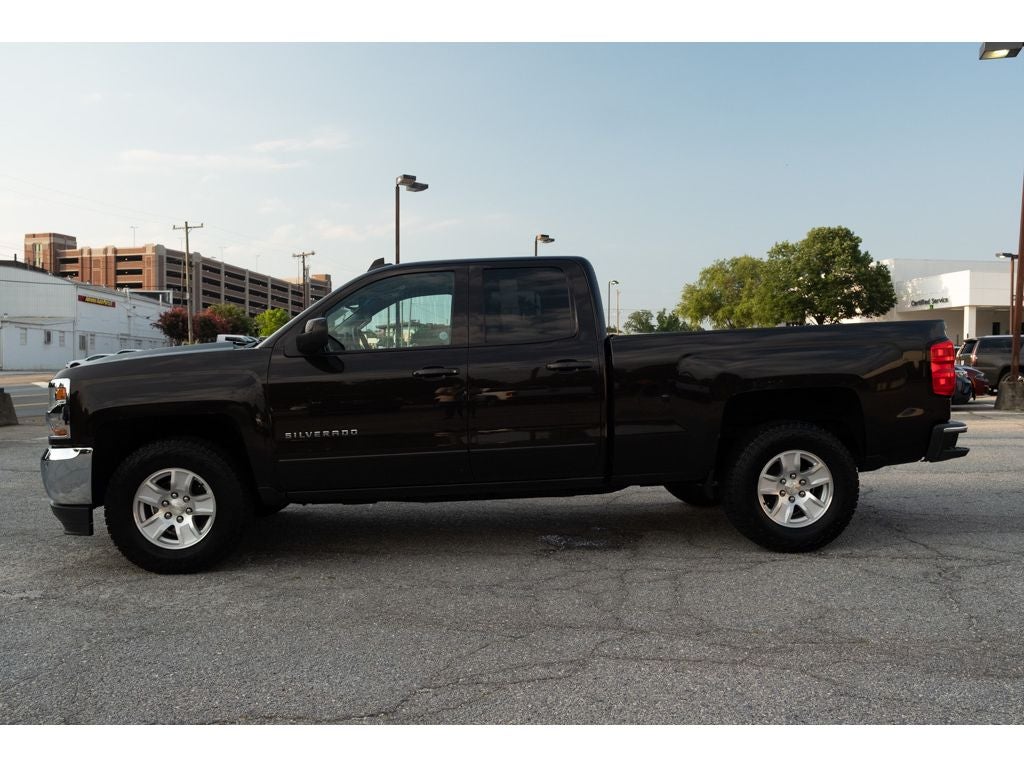2019 Chevrolet Silverado LD LT