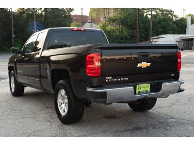 2019 Chevrolet Silverado LD LT
