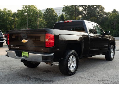 2019 Chevrolet Silverado LD LT