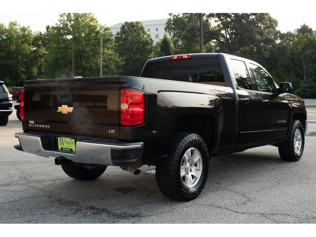2019 Chevrolet Silverado LD LT