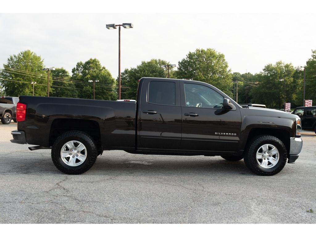 2019 Chevrolet Silverado LD LT