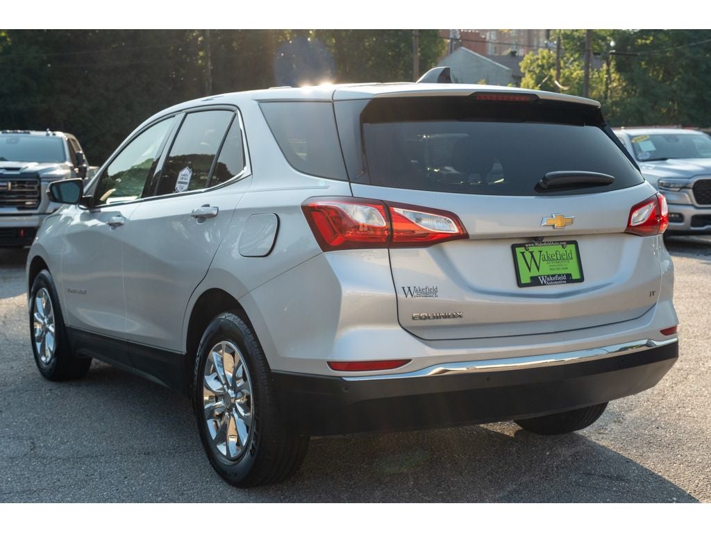 2018 Chevrolet Equinox LT