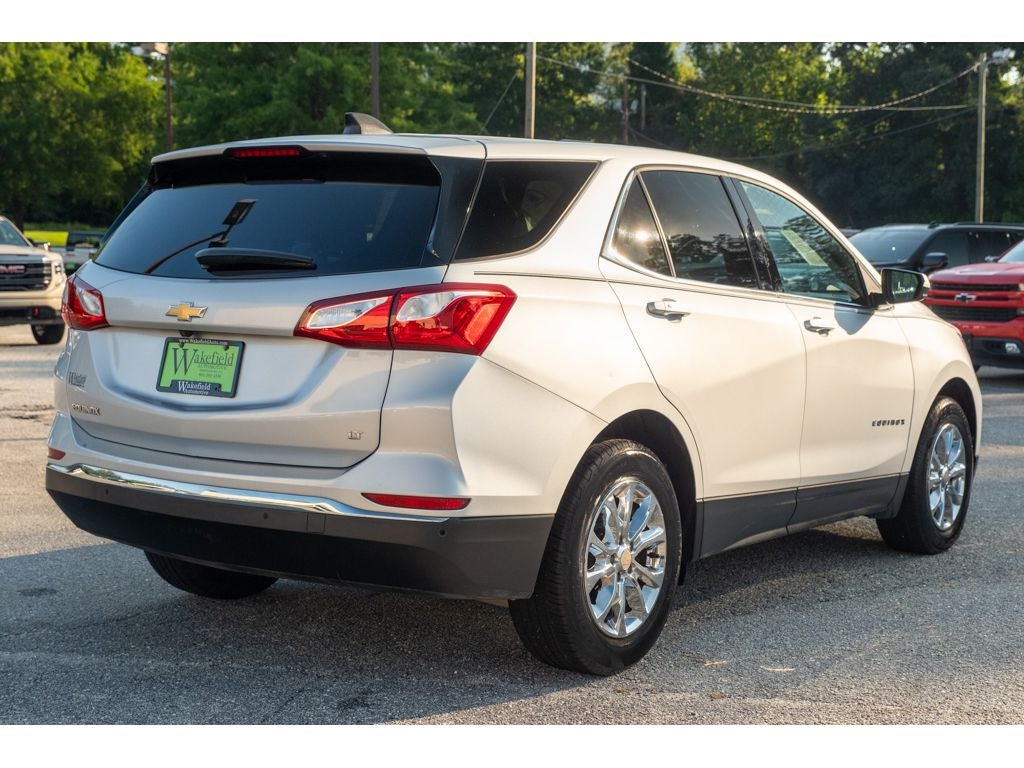 2018 Chevrolet Equinox LT
