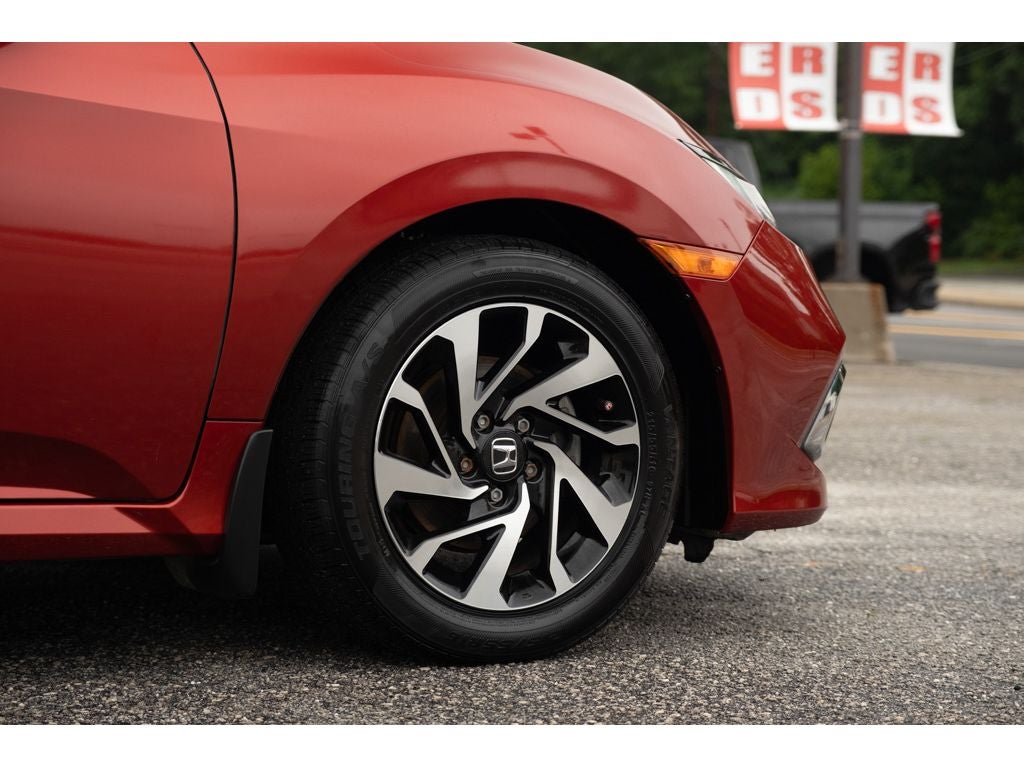 2020 Honda Civic Sedan LX