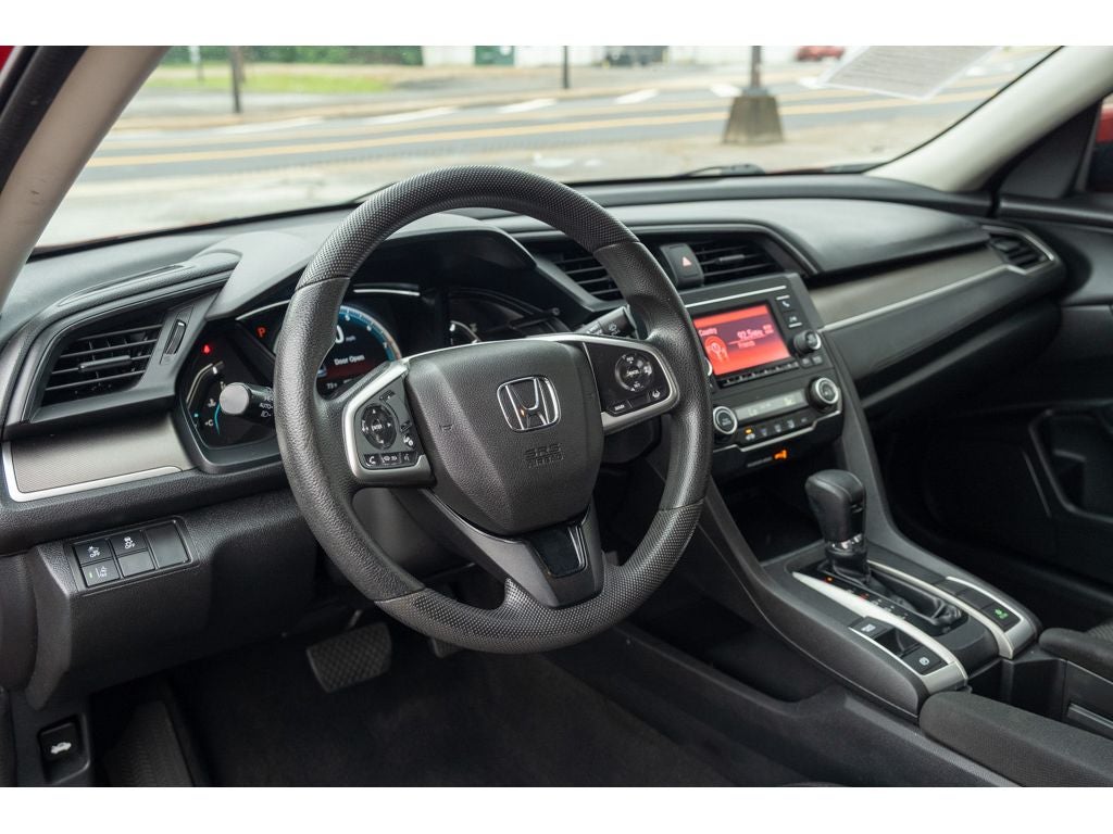 2020 Honda Civic Sedan LX