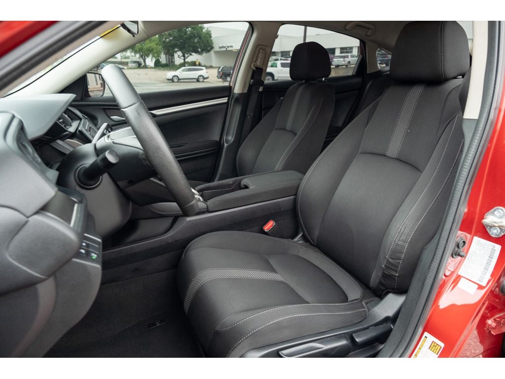 2020 Honda Civic Sedan LX