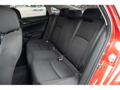 2020 Honda Civic Sedan LX