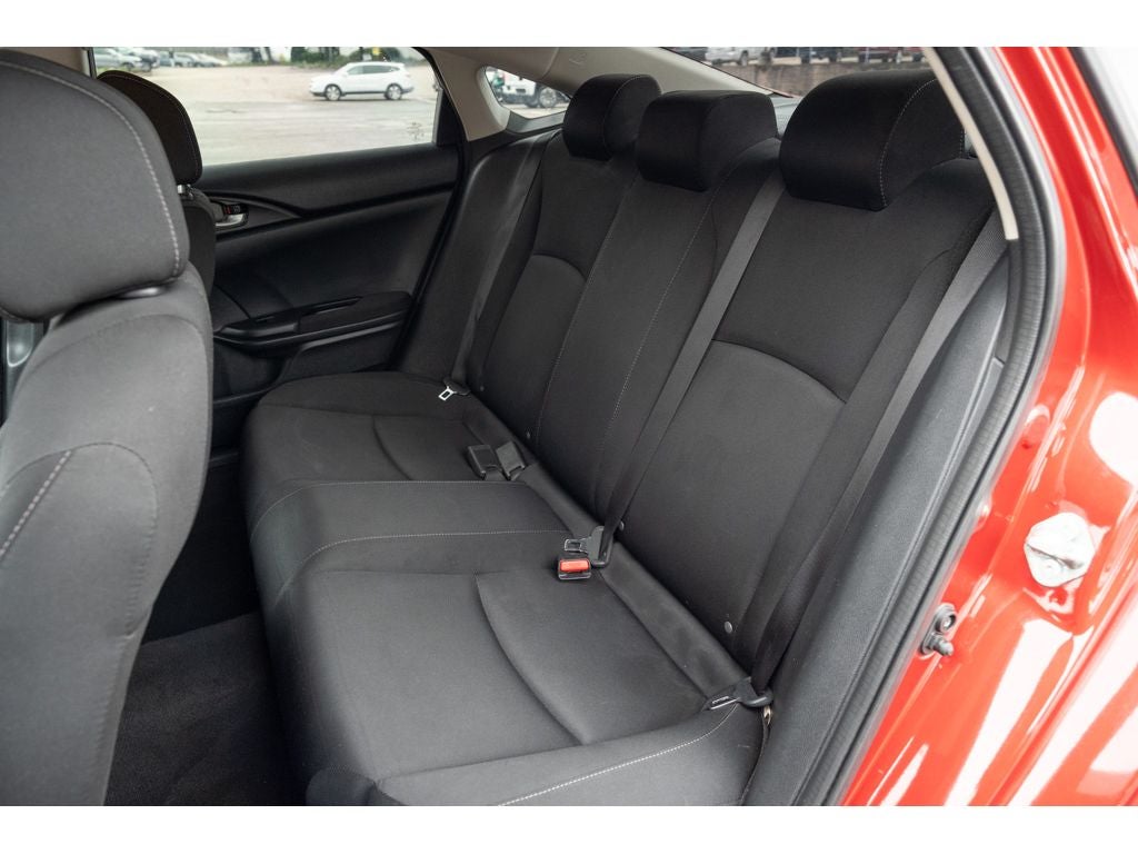 2020 Honda Civic Sedan LX