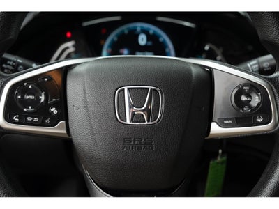 2020 Honda Civic Sedan LX