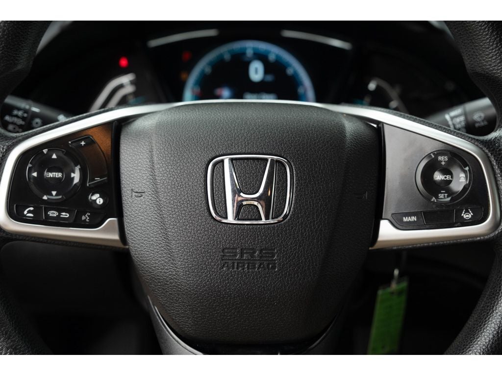 2020 Honda Civic Sedan LX