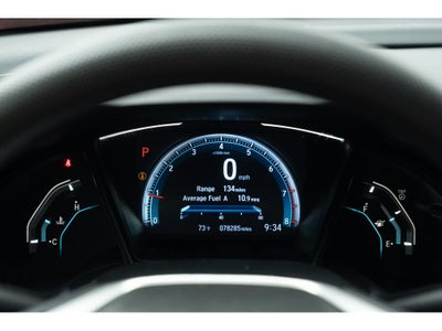 2020 Honda Civic Sedan LX