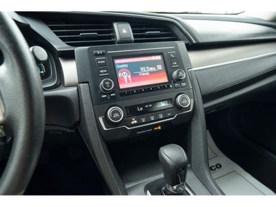 2020 Honda Civic Sedan LX
